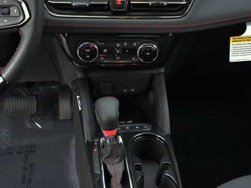 New 2026 Chevrolet TrailBlazer RS image 16