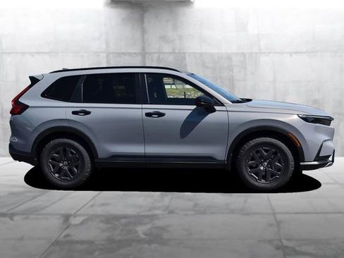 New 2026 Honda CR-V TrailSport image 5
