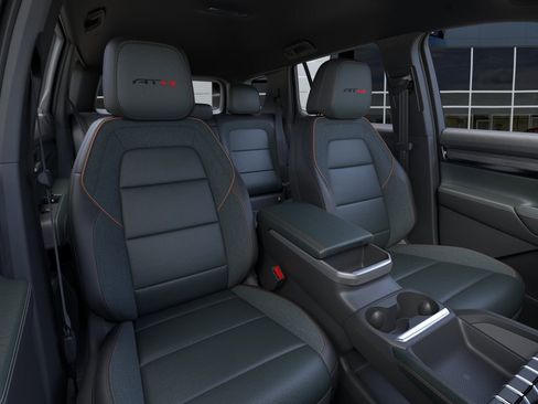 New 2026 GMC Terrain AT4 AWD/4WD image 16