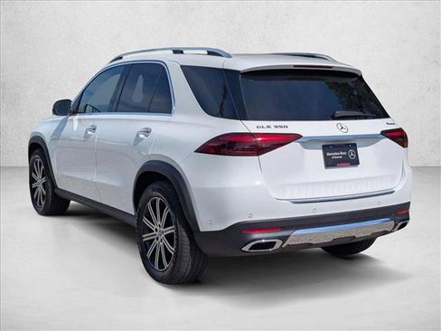 New 2026 Mercedes-Benz GLE 350 4MATIC image 9