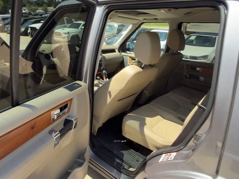 Used 2012 Land Rover LR4 HSE AWD/4WD image 35