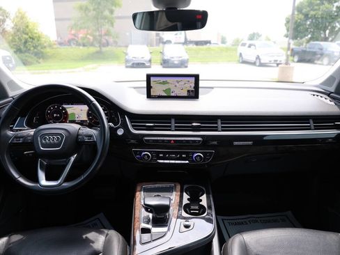 Used 2018 Audi Q7 3.0T Premium Plus w/ Premium Plus Package image 14