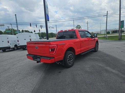 Used 2021 Ford F150 XLT w/ Equipment Group 302A High AWD/4WD image 6