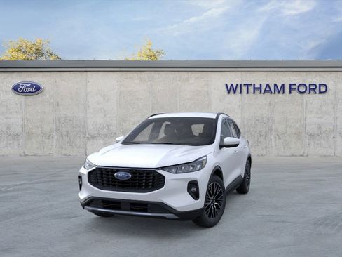 New 2026 Ford Escape SE FWD image 2