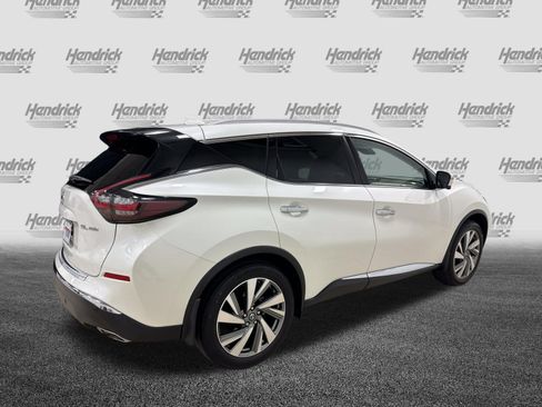Used 2020 Nissan Murano SL w/ Moonroof Package AWD/4WD image 10