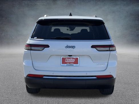 Used 2023 Jeep Grand Cherokee L Laredo image 5