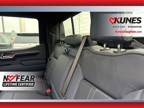 Used 2024 Chevrolet Silverado 1500 High Country AWD/4WD image 33