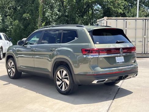 New 2026 Volkswagen Atlas SE AWD/4WD image 8