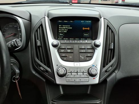 Used 2017 Chevrolet Equinox LT w/ True North Edition AWD/4WD image 16