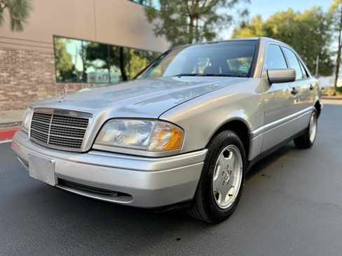 Used 1996 Mercedes-Benz C 280 Sedan image 3