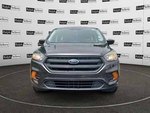 Used 2018 Ford Escape S FWD image 8