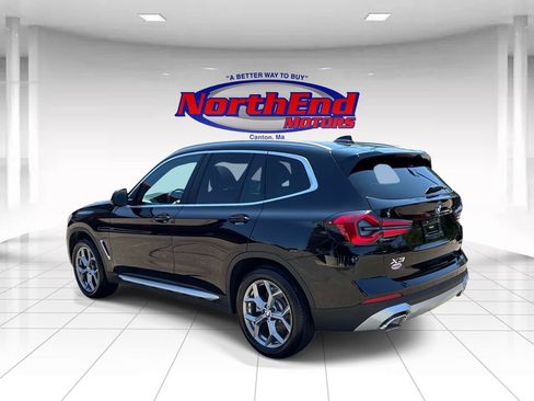Used 2023 BMW X3 xDrive30i AWD/4WD image 5