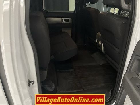 Used 2014 Ford F150 FX4 w/ Equipment Group 401A Mid image 70