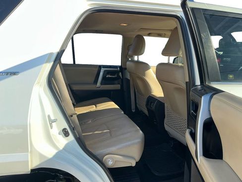 Used 2016 Toyota 4Runner Limited image 23