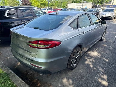 Used 2020 Ford Fusion SEL FWD image 6