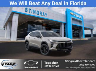New 2026 Chevrolet Trax ACTIV w/ Driver Confidence Package FWD video 1