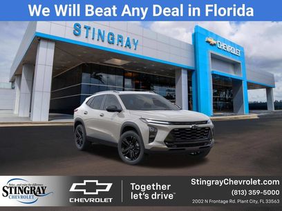 New 2026 Chevrolet Trax ACTIV w/ Driver Confidence Package