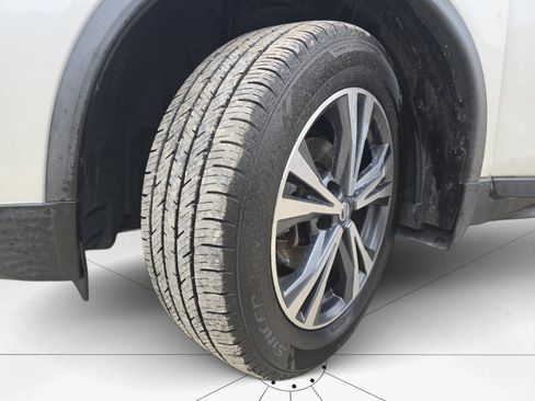 Used 2019 Nissan Rogue SV w/ Premium Package AWD/4WD image 36