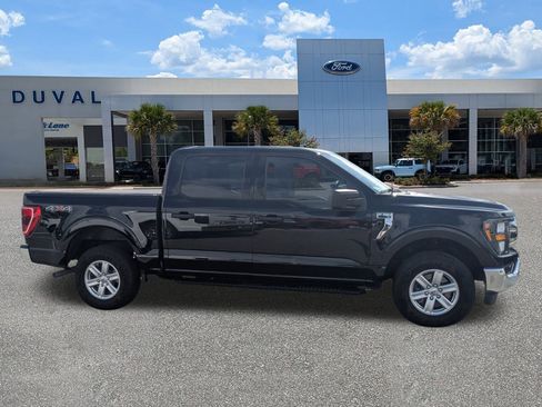 Used 2023 Ford F150 XLT w/ Equipment Group 301A Mid image 3