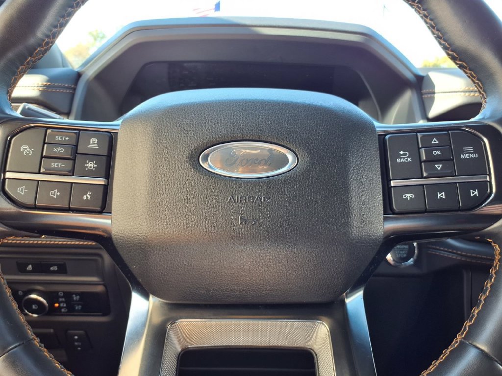 Used 2024 Ford Expedition Max Platinum AWD/4WD image 20