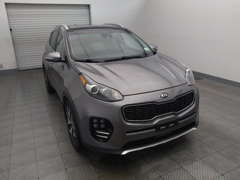 Used 2017 Kia Sportage SX FWD image 14