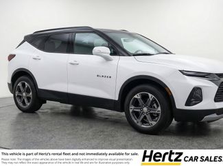 Used 2025 Chevrolet Blazer LT video 1