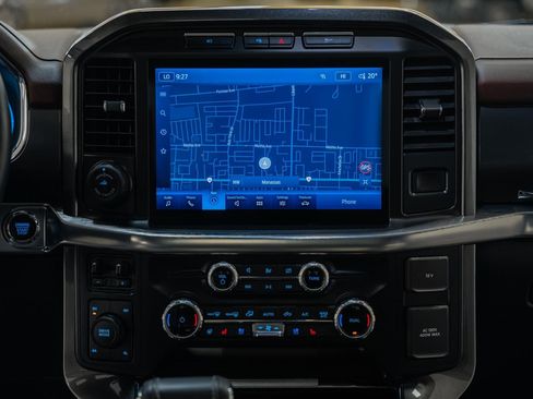 Certified 2023 Ford F150 Lariat w/ Equipment Group 502A High image 27