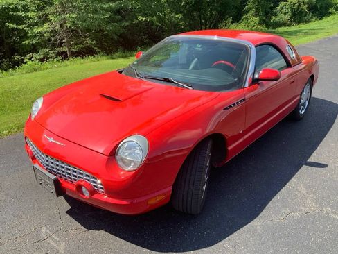 Used 2003 Ford Thunderbird RWD image 5