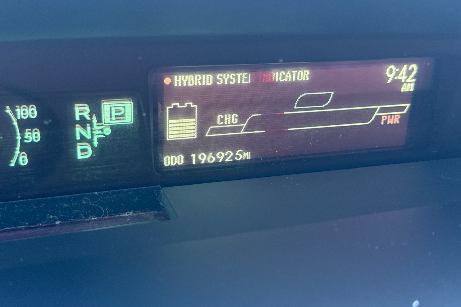 Used 2011 Toyota Prius Three w/ Navigation Pkg FWD image 40