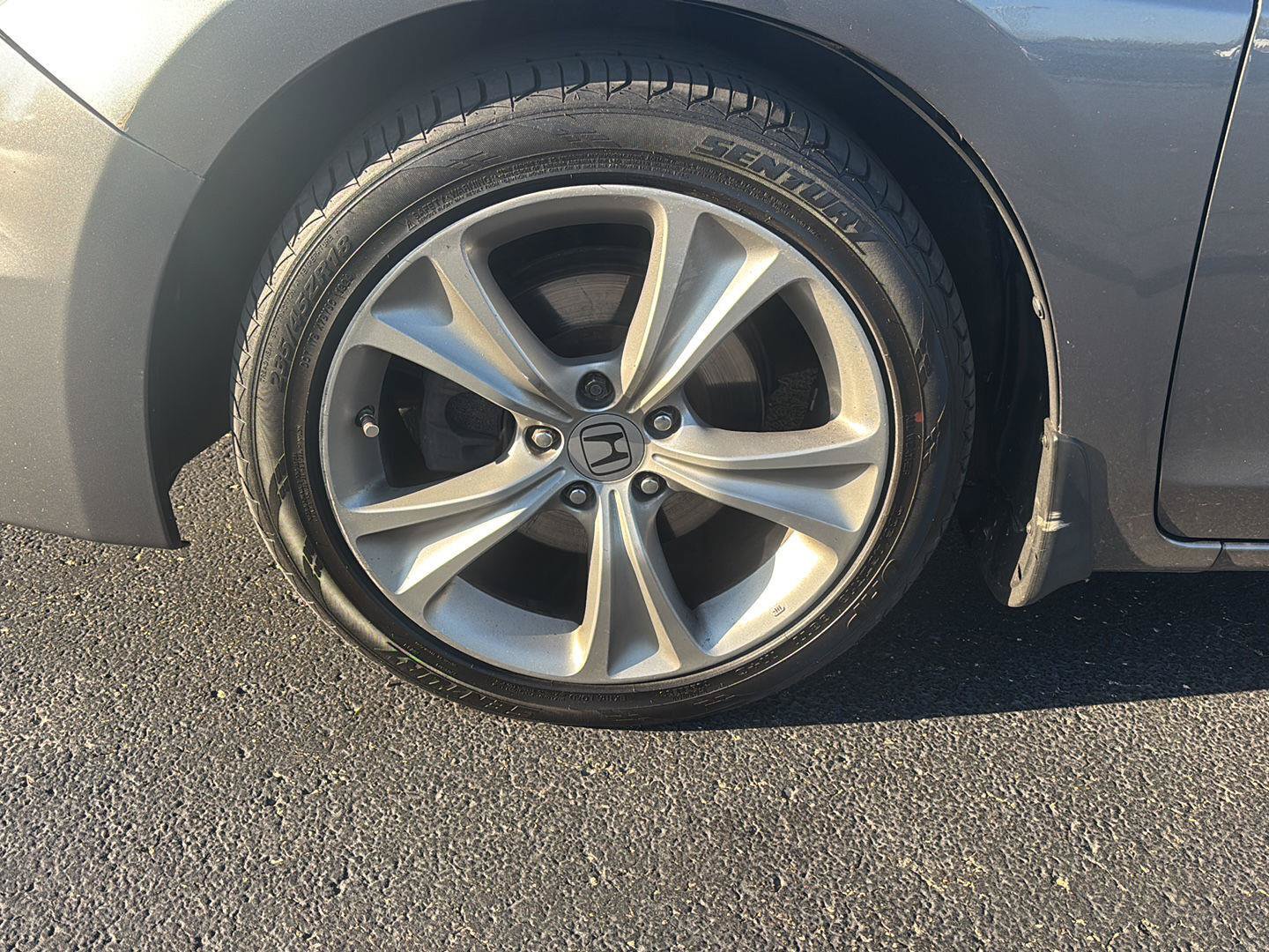 Used 2012 Honda Accord EX-L image 3