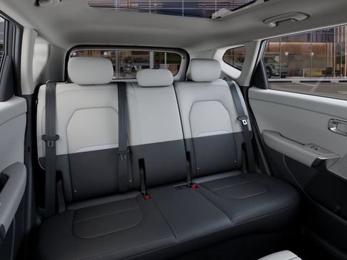 New 2027 Kia Seltos EX w/ EX Panoramic Sunroof Package FWD image 16