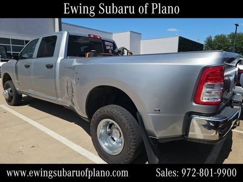 Used 2021 RAM 3500 Tradesman AWD/4WD image 2