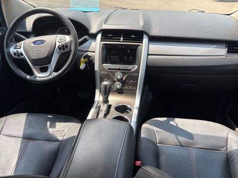 Used 2014 Ford Edge SEL w/ Equipment Group 205A FWD image 11