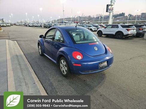 Used 2007 Volkswagen Beetle Coupe image 16