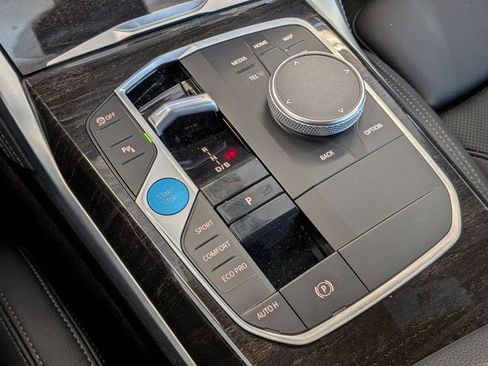 Certified 2024 BMW i4 eDrive40 w/ M Sport Package RWD image 12