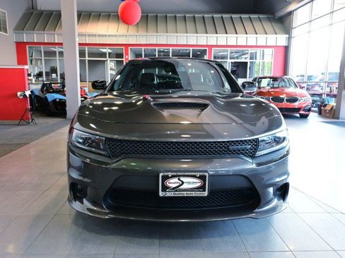 Used 2022 Dodge Charger GT w/ Plus Group AWD/4WD image 2