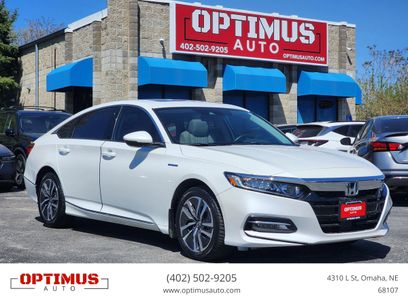 Used 2018 Honda Accord EX-L