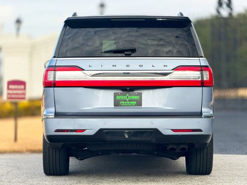 Used 2021 Lincoln Navigator Black Label w/ Special Edition Package image 10
