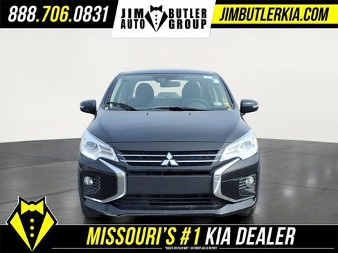 Used 2024 Mitsubishi Mirage G4 SE image 27