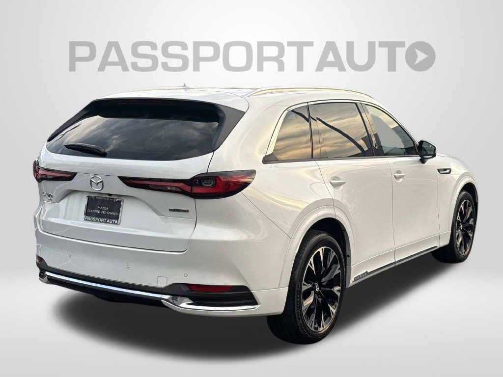 Used 2026 MAZDA CX-90 3.3 Turbo S w/ Premium Plus AWD/4WD image 5