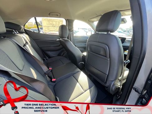 New 2026 Buick Encore GX Preferred w/ Advanced Technology Package image 17