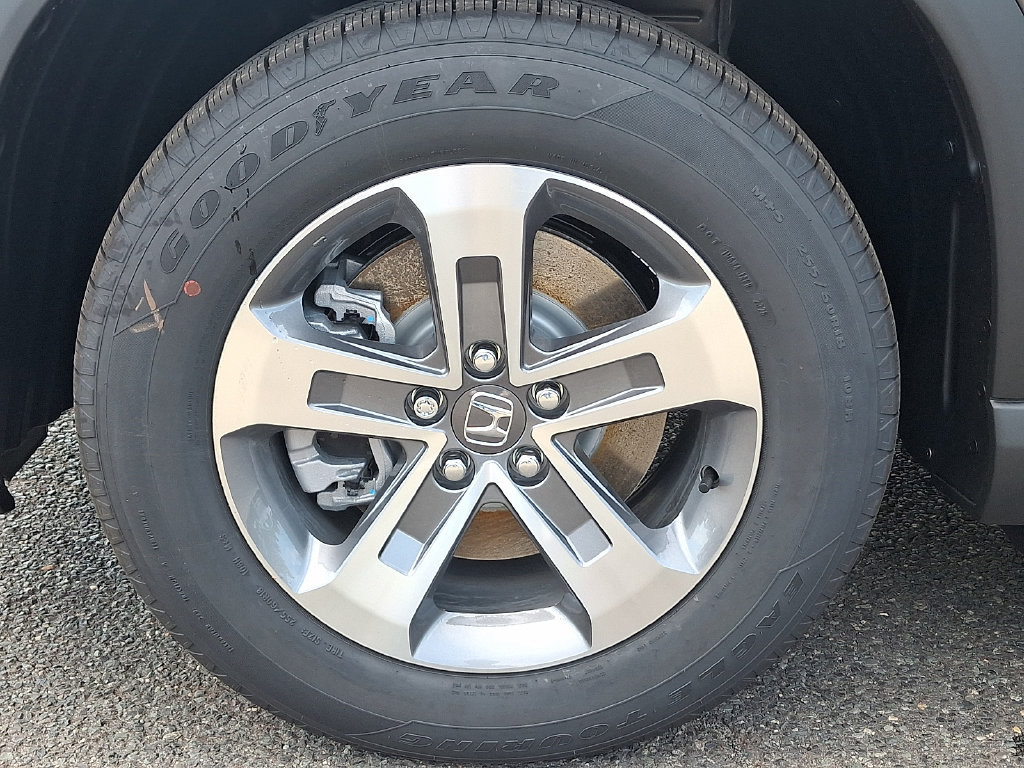New 2026 Honda Pilot EX-L image 5