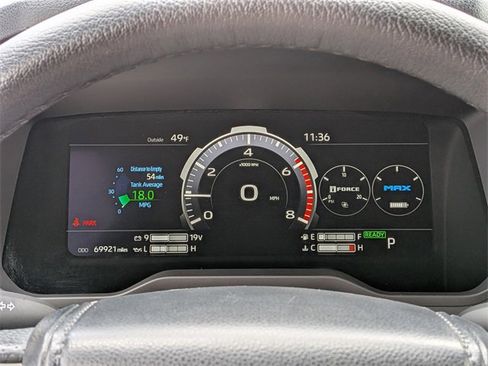 Used 2023 Toyota Sequoia Limited image 33