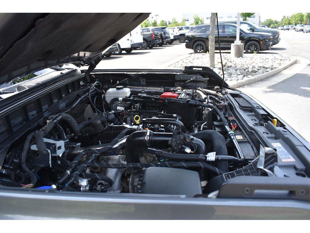 Used 2024 Ford Bronco Outer Banks AWD/4WD image 33