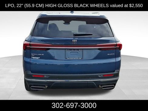 New 2026 Buick Enclave Preferred w/ Power Package image 5