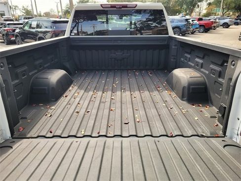 New 2025 Chevrolet Silverado 1500 LTZ w/ LTZ Premium Package image 14