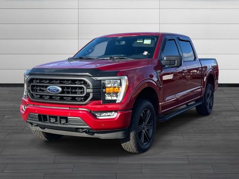 Used 2022 Ford F150 XLT w/ Equipment Group 302A High AWD/4WD image 8