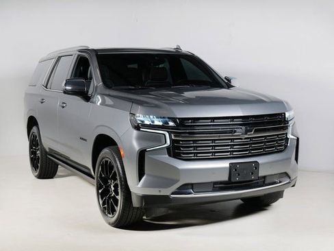 Used 2023 Chevrolet Tahoe Premier w/ Premium Package image 10