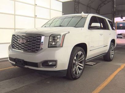 Used 2018 GMC Yukon Denali w/ Denali Ultimate Package