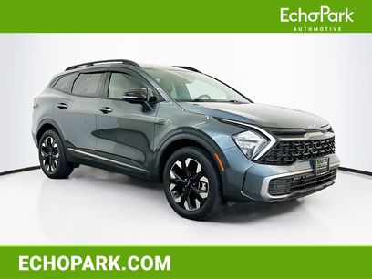 Used 2023 Kia Sportage X-Line
